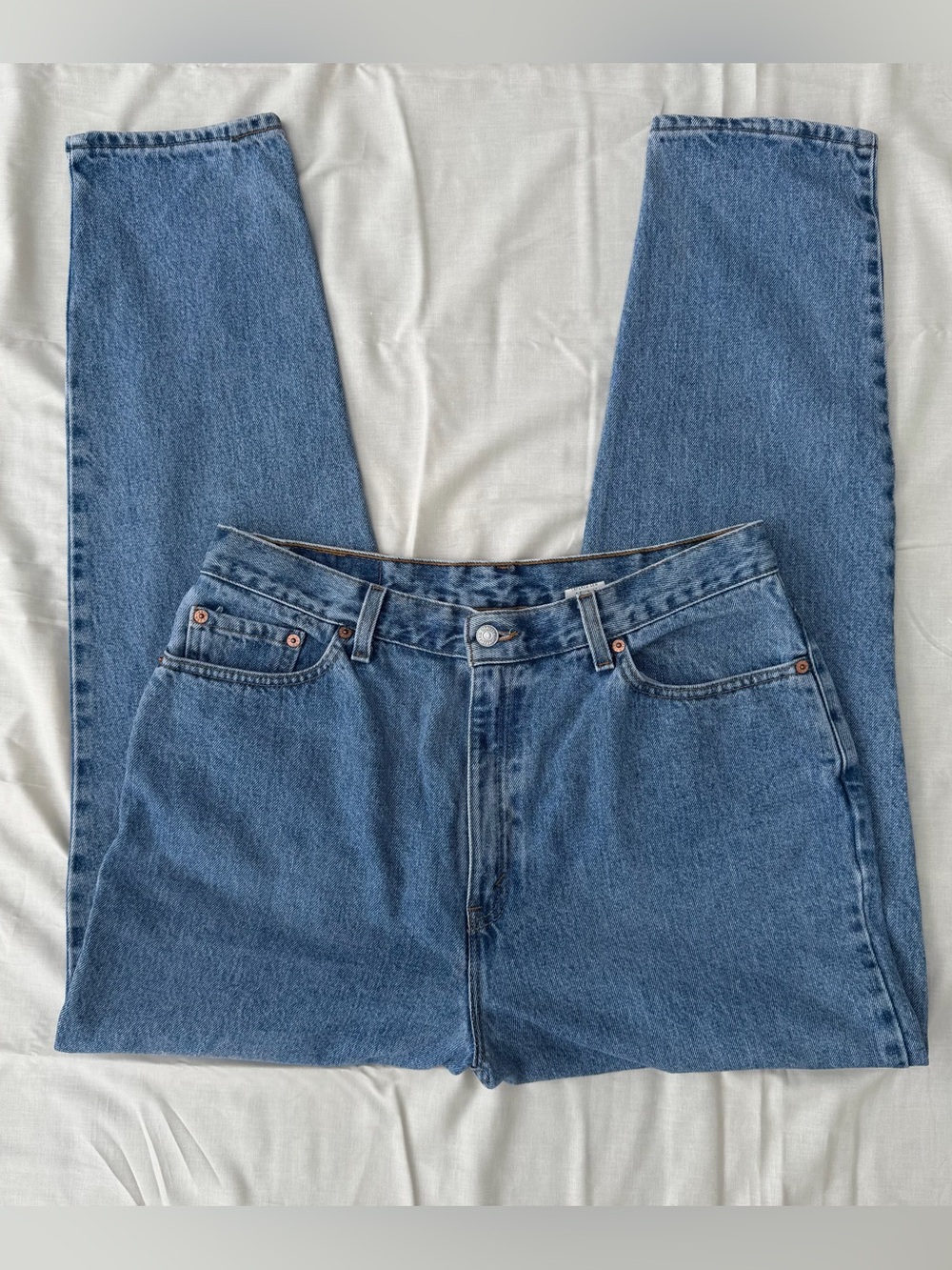 Vintage Levi’s 550
